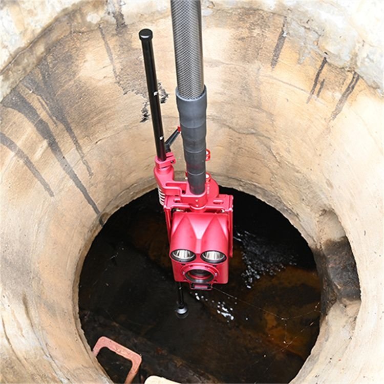 桑珠孜管道潜望镜检测（QV检测）