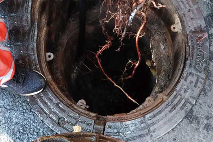 桑珠孜管道预处理